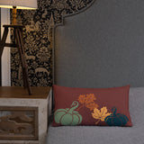Pillow Fall (Linen Feel)