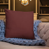Pillow Fall (Linen Feel)
