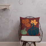 Pillow Fall (Linen Feel)