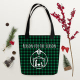 Tote bag Nativity
