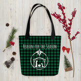 Tote bag Nativity