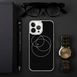iPhone Case Trinity White Logo