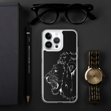 iPhone Case Fighting Lion