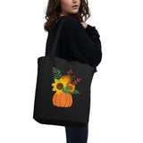 Eco Tote Bag Thankful and Grateful