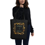 Eco Tote Bag Thankful and Grateful