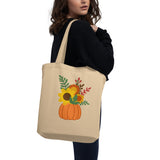 Eco Tote Bag Thankful and Grateful