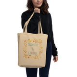 Eco Tote Bag Thankful and Grateful