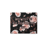 Metal prints Everlasting Love