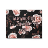 Metal prints Everlasting Love