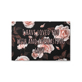 Metal prints Everlasting Love