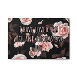 Metal prints Everlasting Love