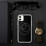iPhone Case Trinity White Logo