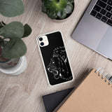 iPhone Case Fighting Lion