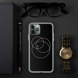 iPhone Case Trinity White Logo