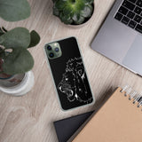 iPhone Case Fighting Lion