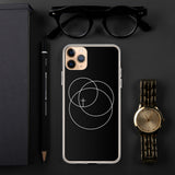iPhone Case Trinity White Logo
