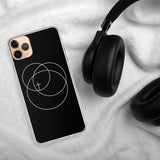 iPhone Case Trinity White Logo