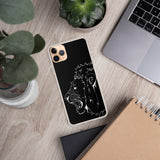 iPhone Case Fighting Lion