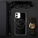 iPhone Case Trinity White Logo