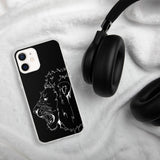 iPhone Case Fighting Lion