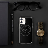 iPhone Case Trinity White Logo
