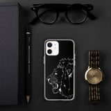 iPhone Case Fighting Lion