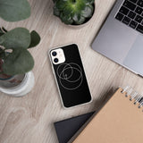 iPhone Case Trinity White Logo