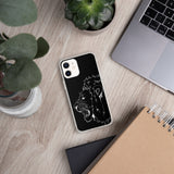 iPhone Case Fighting Lion