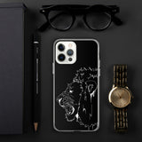 iPhone Case Fighting Lion