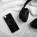 iPhone Case Trinity White Logo