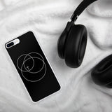 iPhone Case Trinity White Logo