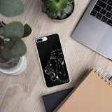 iPhone Case Fighting Lion