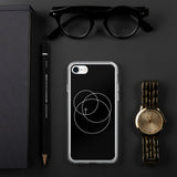 iPhone Case Trinity White Logo