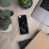 iPhone Case Fighting Lion