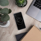 iPhone Case Trinity White Logo