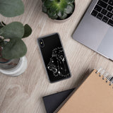 iPhone Case Fighting Lion