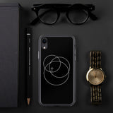 iPhone Case Trinity White Logo