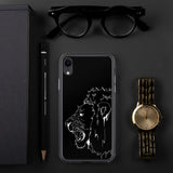 iPhone Case Fighting Lion