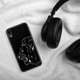 iPhone Case Fighting Lion