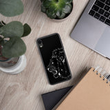 iPhone Case Fighting Lion