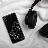 iPhone Case Fighting Lion