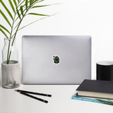 Bubble-free stickers We the People