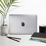 Bubble-free stickers We the People