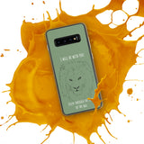 Samsung Case I will be with You