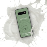 Samsung Case I will be with You