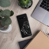 Samsung Case Fighting Lion