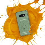 Samsung Case I will be with You
