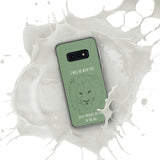 Samsung Case I will be with You