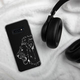 Samsung Case Fighting Lion