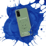 Samsung Case I will be with You